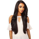 Sensationnel Synthetic Cloud 9 Swiss Lace What Lace 13x6 Frontal HD Lace Wig - MORGAN